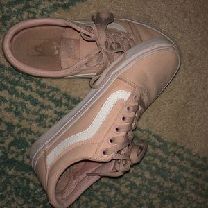 Pink vans